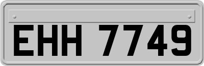 EHH7749