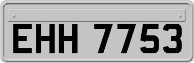EHH7753