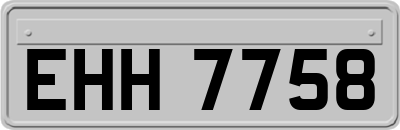 EHH7758