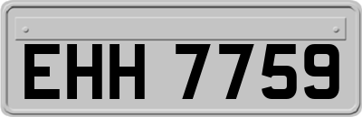 EHH7759