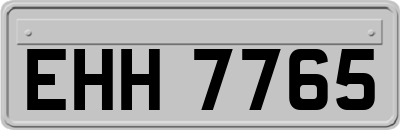 EHH7765
