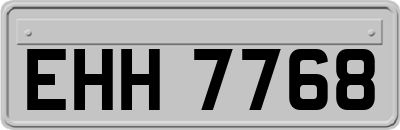 EHH7768