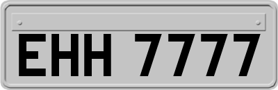 EHH7777