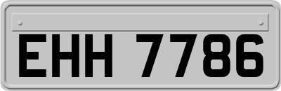 EHH7786