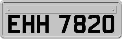 EHH7820