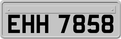 EHH7858