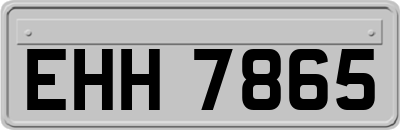 EHH7865