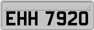 EHH7920