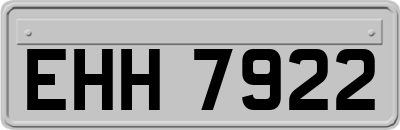 EHH7922