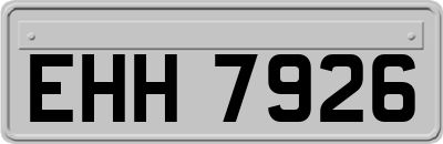EHH7926