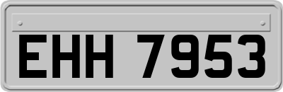 EHH7953