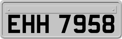 EHH7958