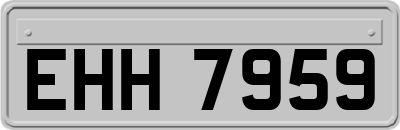 EHH7959