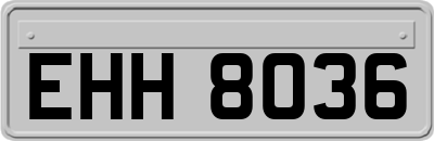 EHH8036