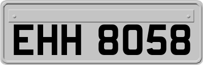 EHH8058