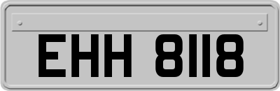 EHH8118