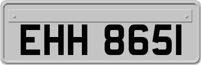 EHH8651