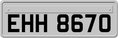 EHH8670