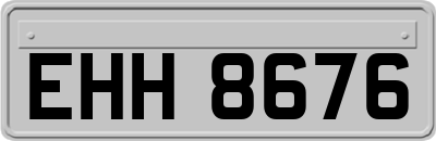 EHH8676