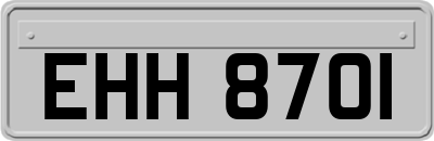 EHH8701