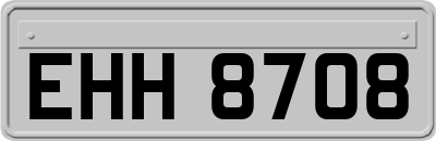 EHH8708