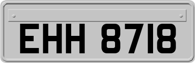 EHH8718