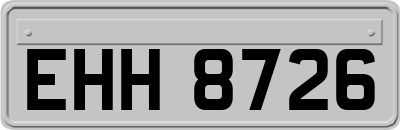 EHH8726