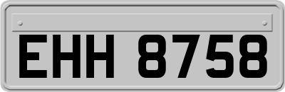 EHH8758