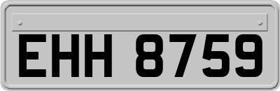 EHH8759
