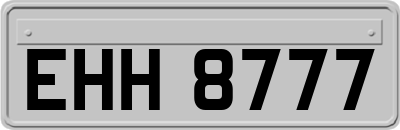 EHH8777