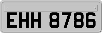 EHH8786