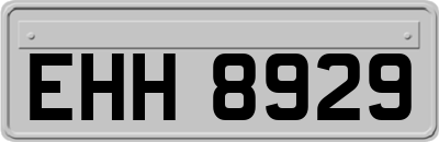 EHH8929