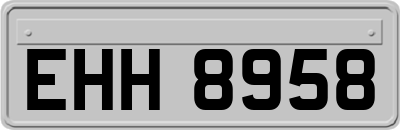 EHH8958