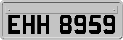 EHH8959