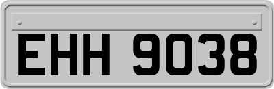 EHH9038