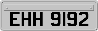 EHH9192