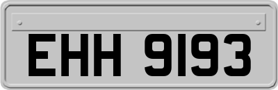 EHH9193