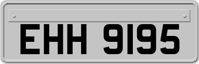 EHH9195