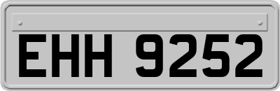 EHH9252