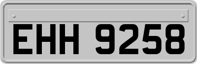 EHH9258
