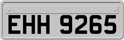 EHH9265
