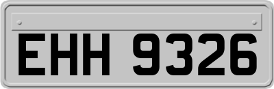 EHH9326