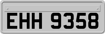 EHH9358