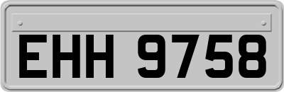 EHH9758