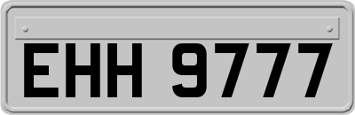 EHH9777