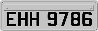 EHH9786