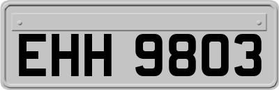 EHH9803