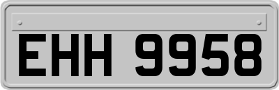 EHH9958
