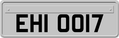 EHI0017