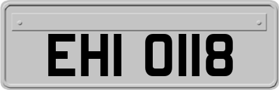 EHI0118